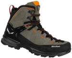 Salewa Mtn Trainer 2 Mid Gtx M férfi túracipő Cipőméret (EU): 46, 5 / szürke