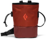Black Diamond Mojo Zip Chalk Bag S/M ziazsák barna