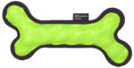 Mountain Paws Rubber Bone Dog Toy játékszer kutyáknak világoszöld