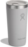 Hydro Flask All Around Tumbler 12 oz thermo bögre szürke