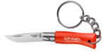 Opinel Klíčenka No. 02 kés narancs