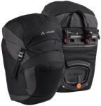 VAUDE OnTour Front kerékpár táska fekete