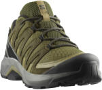 Salomon X-Adventure Recon Gore Tex férfi túracipő Cipőméret (EU): 41 (1/3) / zöld