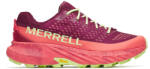 Merrell Agility Peak 5 3D férfi futócipő Cipőméret (EU): 42 / rózsaszín/burgundi vörös Férfi futócipő