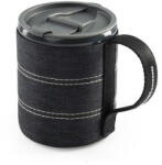 GSI Outdoors Infinity Backpacker Mug bögrék-csészék fekete