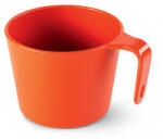 GSI Outdoors Cascadian Cup utazó pohár narancs