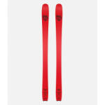 Black Crows Camox Freebird túrasíléc Síléc hossza: 188 cm cm / piros