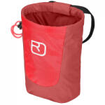 Ortovox Trad Chalkbag ziazsák piros
