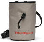 Black Diamond Mojo Chalk Bag S/M ziazsák világosszürke