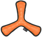 Mountain Paws Rubber Throw Dog Toy játékszer kutyáknak narancs