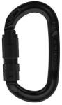 Singing Rock Oxy Triple lock fekete karabiner