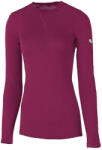 Zulu Merino 160 Long női póló XL / lila