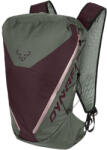 Dynafit Traverse 22 futóhátizsák Hátizsák hátrésze: M/L / zöld