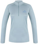 Husky Tromi zip L (2024) női funkcionális felső XL / világoskék
