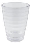 Bo-Camp Lemonade glass 350 ml - 4db pohár készlet átettsző