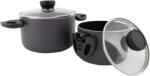 Bo-Camp Cookware set Twist 2pcs alu indu edény-készlet