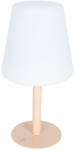 Bo-Camp Piana lámpa rózsaszín/fehér