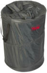 Bo-Camp Washing bag Pop-Up szennyes kosár szürke Ruhaszárító