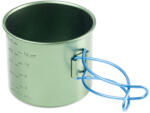 GSI Outdoors Bugaboo Bottle Cup 591 ml bögrék-csészék zöld