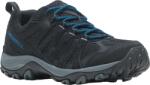 Merrell Accentor 3 férfi túracipő Cipőméret (EU): 44 / fekete/kék