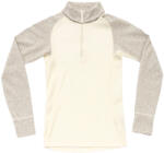 Devold Duo Active Merino 205 Z. Neck női funkcionális felső L / bézs