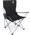 Zulu Camp szék fekete