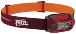 Petzl Actik Core (2025) fejlámpa piros