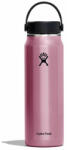 Hydro Flask Lightweight Wide Flex Cap 32 oz (946 ml) termosz világosrózsaszín