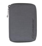 LIFEVENTURE Rfid Mini Travel Wallet dokumentum tartó szürke