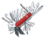 Victorinox Swiss Champ XXL 91mm bicska piros