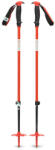Black Diamond Traverse Ski Poles (2024) síalpin túrabot Bot hossza: 155 cm / narancs