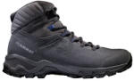 Mammut Mercury IV Mid GTX® Men férfi túracipő Cipőméret (EU): 46 / szürke/fekete