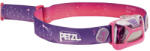 Petzl Tikkid fejlámpa rózsaszín