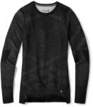 Smartwool W Intraknit Thermal Merino Base Layer Crew női funkcionális felső S / fekete