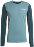Adidas Multi Synt Ls férfi funkcionális póló XXL / petrol