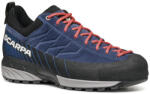 Scarpa Mescalito Gtx Wmn női túracipő Cipőméret (EU): 37, 5 / sötétkék