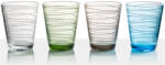 Brunner Set Onda glasses pohár készlet