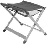 Brunner Aravel H2L lábtartó sötétszürke