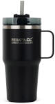 Regatta Thermulate Insulated Mug 0.6L thermo bögre fekete