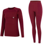 Dare 2b In The Zone III BL Set női thermo ruházat M / piros