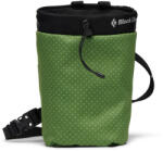 Black Diamond Gym Chalk Bag M/L ziazsák zöld/fekete