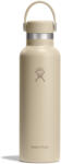 Hydro Flask Standard Mouth 21 oz termosz bézs