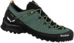 Salewa Wildfire 2 M férfi túracipő Cipőméret (EU): 47 / zöld/fekete