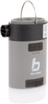 Bo-Camp Pump/Lamp/Power bank solar napelemes lámpa szürke