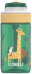 KAMBUKKA Lagoon 400 ml gyerek kulacs zöld/sárga