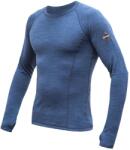 Sensor Merino Bold dl. rukáv férfi funkcionális póló XL / kék