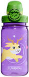 Nalgene On the Fly Kids 350 ml Sustain gyerek kulacs lila/grafit
