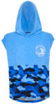 Regatta Kids Towel RobeII gyermek poncsó Törülközőe: 110-135 / kék
