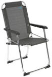 Bo-Camp Copa Rio Classic Deluxe Grey szék szürke