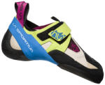 La Sportiva Skwama Women 2024 női mászócipő Cipőméret (EU): 42 / sárga/fehér